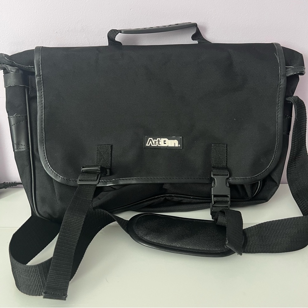 ArtBin Artist Messenger Bag Tote Cross body Bag